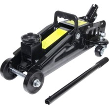 Tbl Dekor 2 Ton Arabalı Tekerli Timsah Kriko