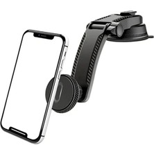 Tbl Dekor Manyetik 360 Derece Dönebilen Araç Içi Telefon Tutucu