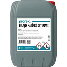 Sanayi Tipi Bulaşık Makine Deterjanı