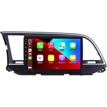 Hyundai Elentra 2016-2018