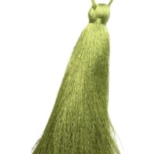 Nuvigo Püskül Tekli 5 cm 1 Adet Fıstık Yeşili