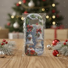 Bfm Dijital Baskı Merkezi Yılbaşı Süslemeli Açacak Magnet – Yeni Yıl Hediye Ürünü