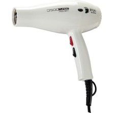 Özbience Yüksek Güçlü Profesyonel Fön Makinesi 3500 Turbo Beyaz