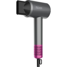 Özbience Super-Power 3-In-1 Saç Kurutma Makinesi 1600W-2000W, Iyon Özellikli, Sessiz