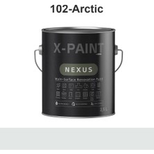 X-Paint Nexus – Soft-Mat Su Bazlı Dönüşüm Boyası | Hemel