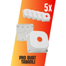 Pro 11.5*11.5 Kamera Montaj Buat Kutusu  Ahd-Ip  5 Adet