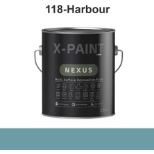 X-Paint Nexus – Soft-Mat Su Bazlı Dönüşüm Boyası | Hemel