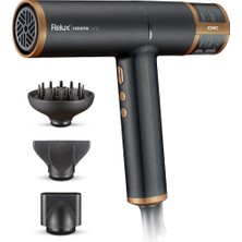 Özbience Keratincare RHD9190B 1900W Saç Kurutma Makinesi, Hızlı ve Sessiz Kullanım