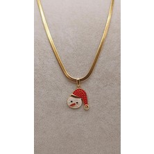 Tılsım Accesories Yeni Yıl Çelik Kolye