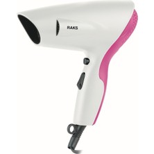 Özbience Hızlı ve Güçlü Saç Kurutma Cihazı, Hafif ve Kullanışlı Tasarım