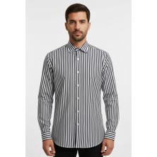 Nobility Erkek %100 Pamuk Gömlek