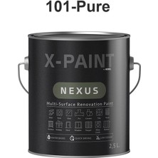 X-Paint Nexus – Soft-Mat Su Bazlı Dönüşüm Boyası | Hemel