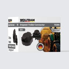 Mfx Duylu Gösterge Ampulü Orange 12V 1,1W (1 Paket 10 Adet) - Wolfram 30108