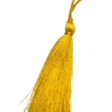 Nuvigo Püskül Tekli 5 cm 1 Adet Sarı