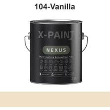 X-Paint Nexus – Soft-Mat Su Bazlı Dönüşüm Boyası | Hemel