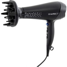 Özbience Yüksek Güçlü Profesyonel Saç Kurutma Makinesi 2200W