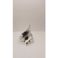 Tılsım Accesories Kelepçe Bileklik Sılver