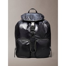 Calvin Klein Kadın Pocket Naylon Sırt Çantası