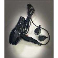 Özbience Karizma 5180 Profesyonel Saç Kurutma Makinesi, 2200W, Güçlü ve Hızlı Kurutma