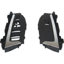 Wender Bmw Cam Düğme Çerçevesi X3:G08 Ön; Set Siyah