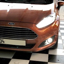 Skygarage Ford Fiesta Farı Ampulü H11 6000K Beyaz