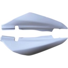 Atl Mondial X-Treme Maxx Sele Altı Kapakları Bagalit Seti (Beyaz)