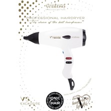 Özbience V5 Exclusive Iyonik 2500W Profesyonel Saç Kurutma ve Fön Makinesi