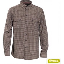 Deerhunter Tucker 399 Bamboo Uzun Kol Gömlek 41/42