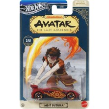 Hot Wheels Silver Series Avatar Ms-T Suzuka JCB88 GDG83 JDY89