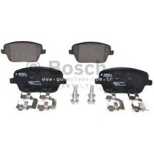 Bosch Fren Balatası Takım Ön [skoda Fabia,roomster,vw] 0986424829