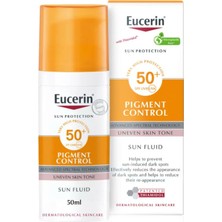 Eucerin Eucrien Pigment Control Sunscreen