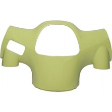 Monero Turısmo Kılometre Muhafazası [sarı)