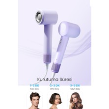 Özbience Güçlü ve Hafif Iyonlu Saç Kurutma Makinesi, Parlak ve Sağlıklı Saçlar Için