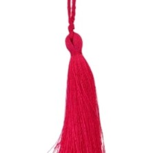 Nuvigo Püskül Tekli 5 cm 1 Adet Fuşya