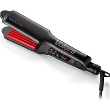 Özbience Dalgalı Geniş Plakalı Iyonik Seramik Profesyonel Saç Şekillendirici