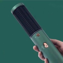 Özbience Gri Profesyonel Saç Kurutma ve Düzleştirme Makinesi, Kuaför Tipi, Hızlı ve Etkili