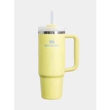 Stanley Pipetli Termos Bardak Sarı (Pomelo) 1.18 lt Paslanmaz Çelik Malzeme ile Dayanıklı