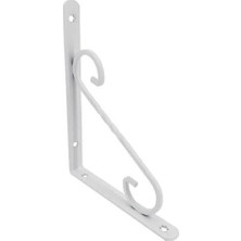 Beşel Ferforje Rafaltı Beyaz NO:2(150X200)