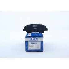 TR Htc Ön Fren Balatası Hyundai I10 2013- Uyumlu HTC010225