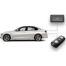 Bmw F30 3 Serisi Elektrikli Bagaj Açma-Kapama