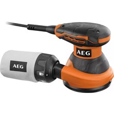 AEG EX 125 ES Elektrikli Eksantrik Zımpara Makinesi