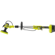 RYOBI RWTS18-0 Akülü Teleskobik Yıkama Fırçası One+ - (Aküsüz)