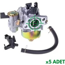 Last Point GX160/200 Su Motoru Karbüratörü (Musluklu) (5 Adet)