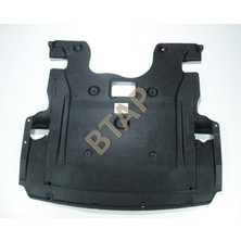 Btap Bmw Motor Alt Muhafazası F10 5.25 5.30DX Keçe 51757185112