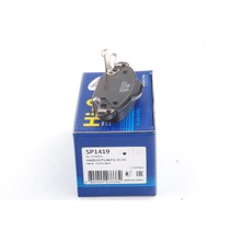 TR Sangsin Ön Fren Balatası Toyota Yaris 2002-2005 Uyumlu SP1419