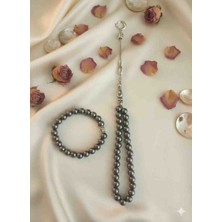 Milenyum Doğaltaş Hematit Tesbih ve Bileklik