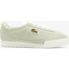 Lacoste Aura Kadın Açık Yeşil Sneaker 750SFA0158 Aae