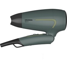 Grundig Taşınabilir Seyahat Tipi Güçlü Saç Kurutma Makinesi
