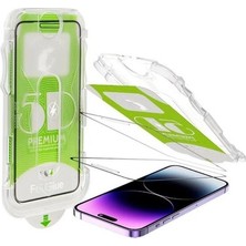İPhone 17 Pro Ekran Koruyucu uygulama kiti Epro (Medya Tech)