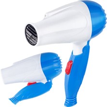 Özbience Mini 1400W Seyahat Saç Kurutma Makinesi, Katlanabilir ve Taşınabilir